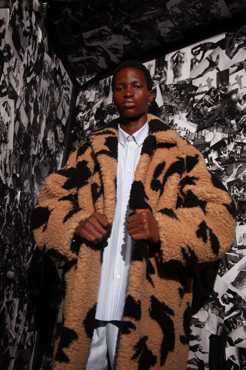 MSGM lookbook for Autumn/Winter 2025