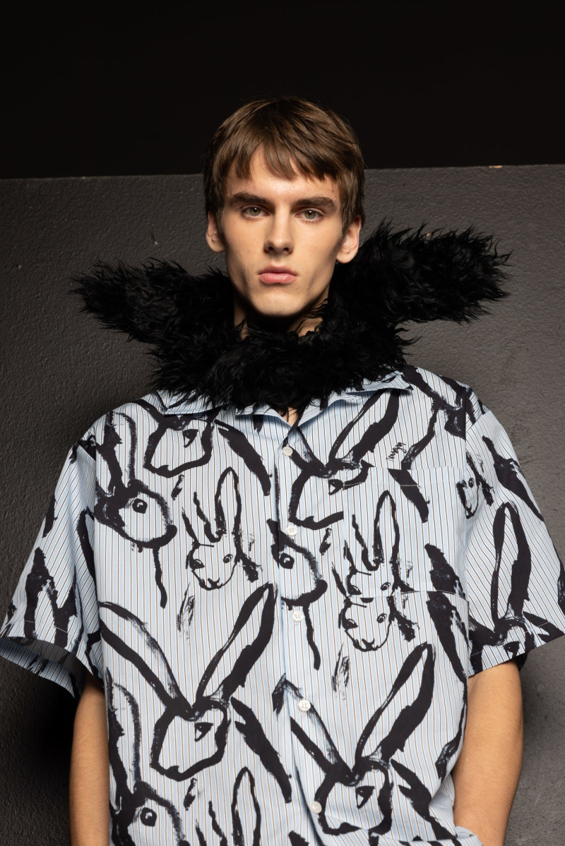 MSGM lookbook for Autumn/Winter 2025