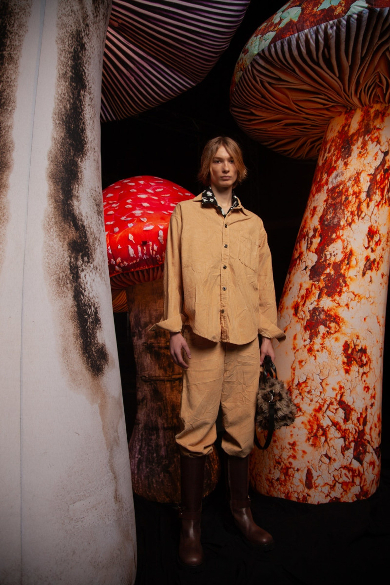MSGM lookbook for Autumn/Winter 2025