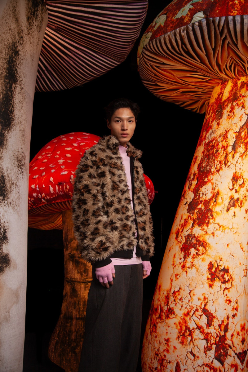 MSGM lookbook for Autumn/Winter 2025