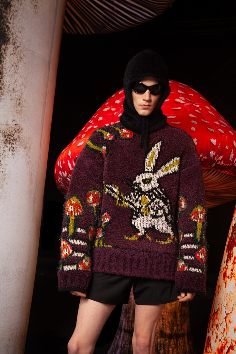 MSGM lookbook for Autumn/Winter 2025