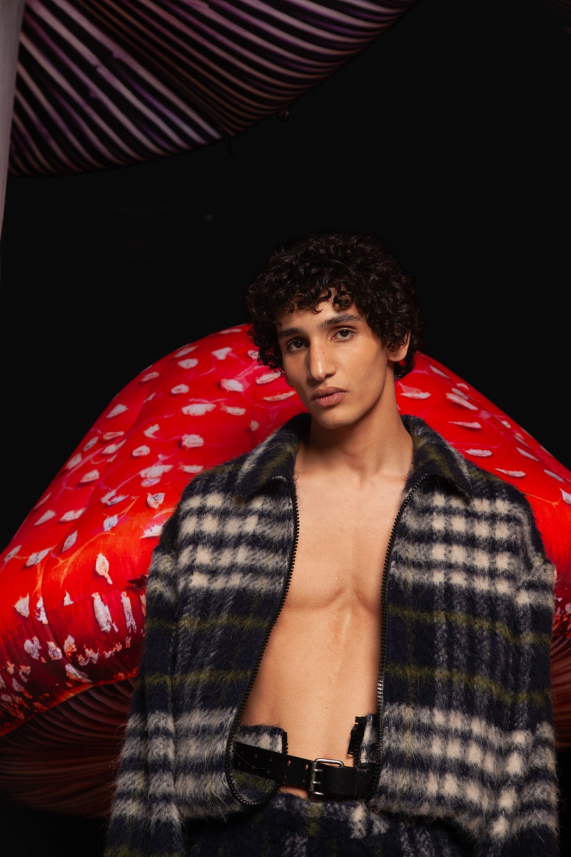 MSGM lookbook for Autumn/Winter 2025