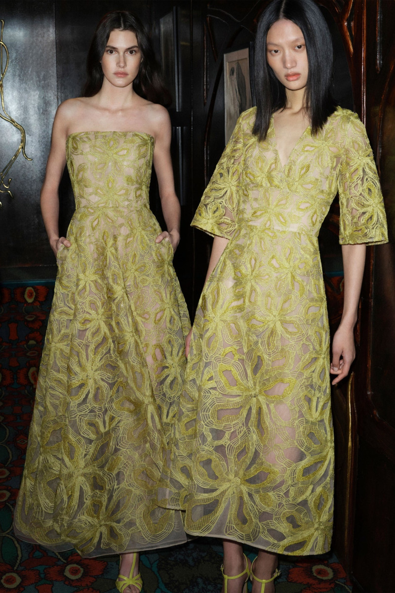 Elie Saab lookbook for Pre-Fall 2025