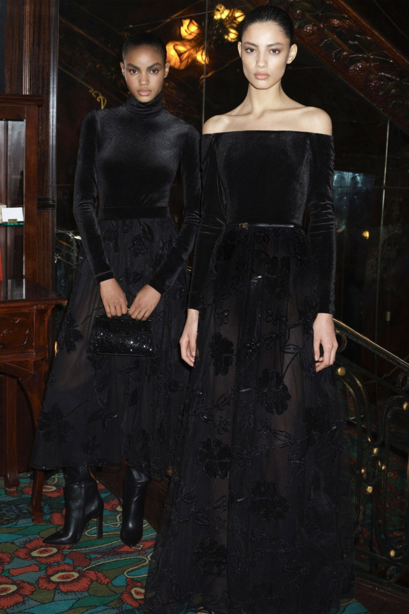Elie Saab lookbook for Pre-Fall 2025