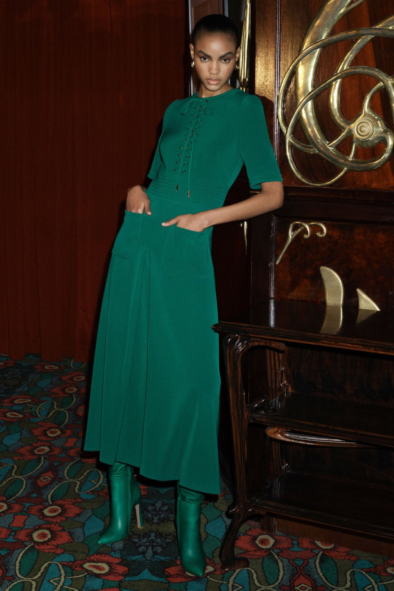 Elie Saab lookbook for Pre-Fall 2025