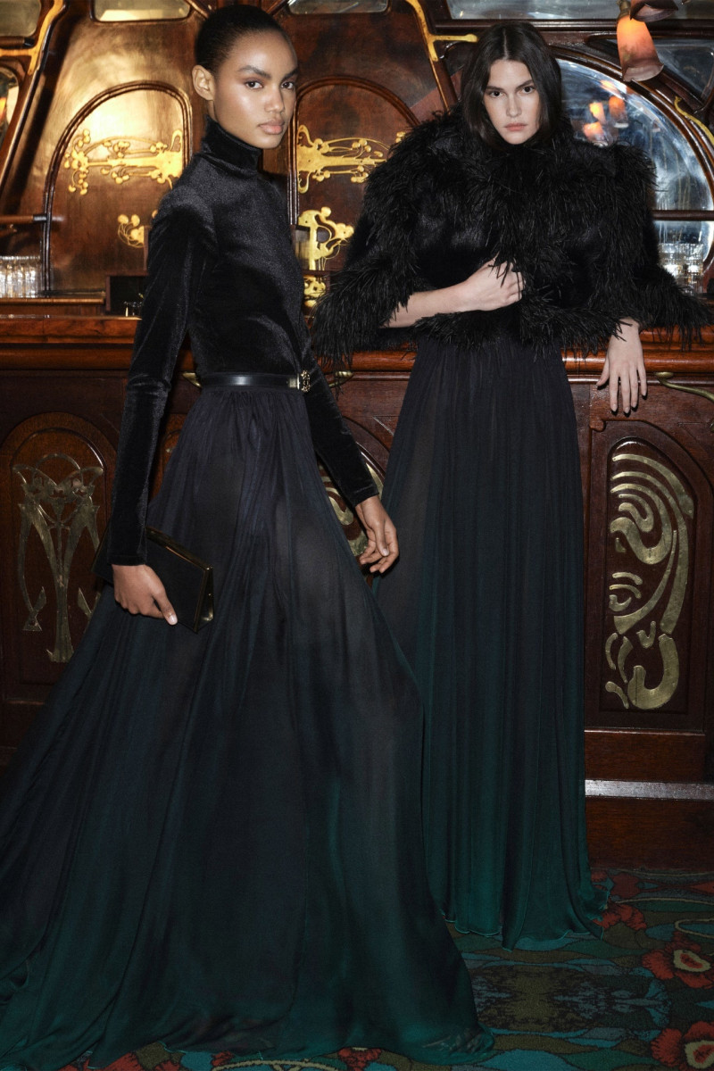 Elie Saab lookbook for Pre-Fall 2025