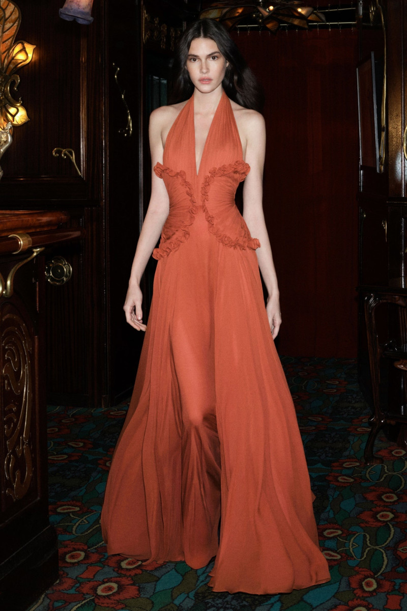 Elie Saab lookbook for Pre-Fall 2025