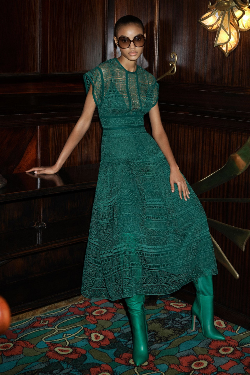 Elie Saab lookbook for Pre-Fall 2025
