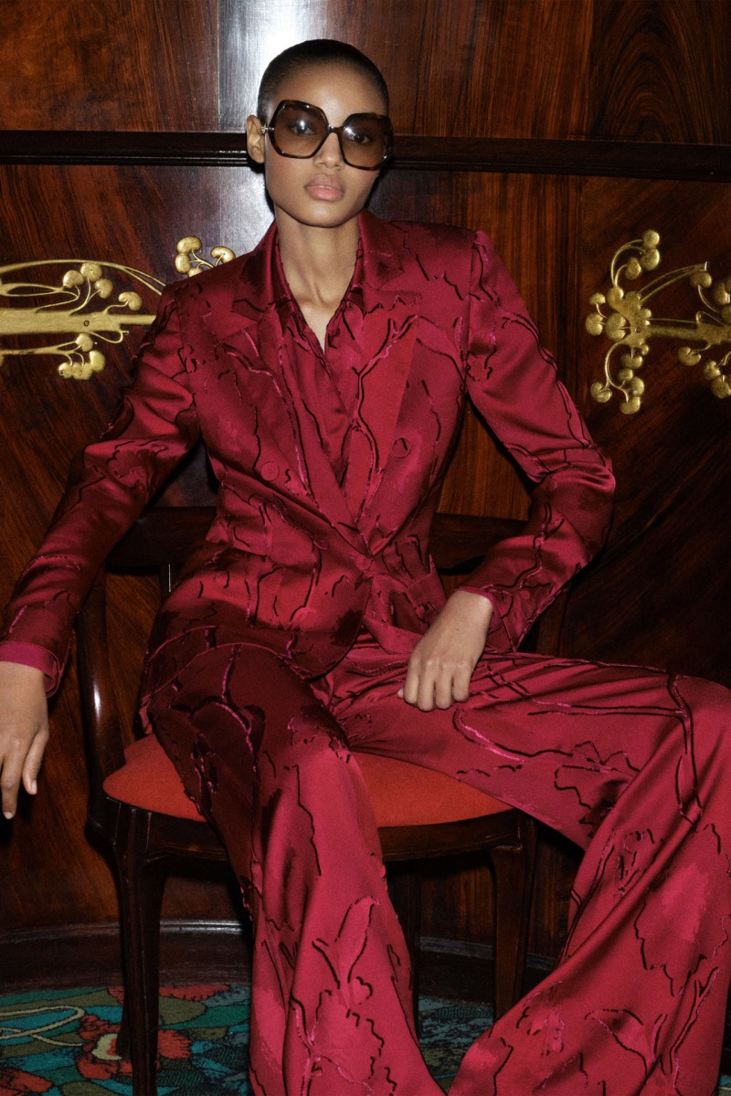 Elie Saab lookbook for Pre-Fall 2025
