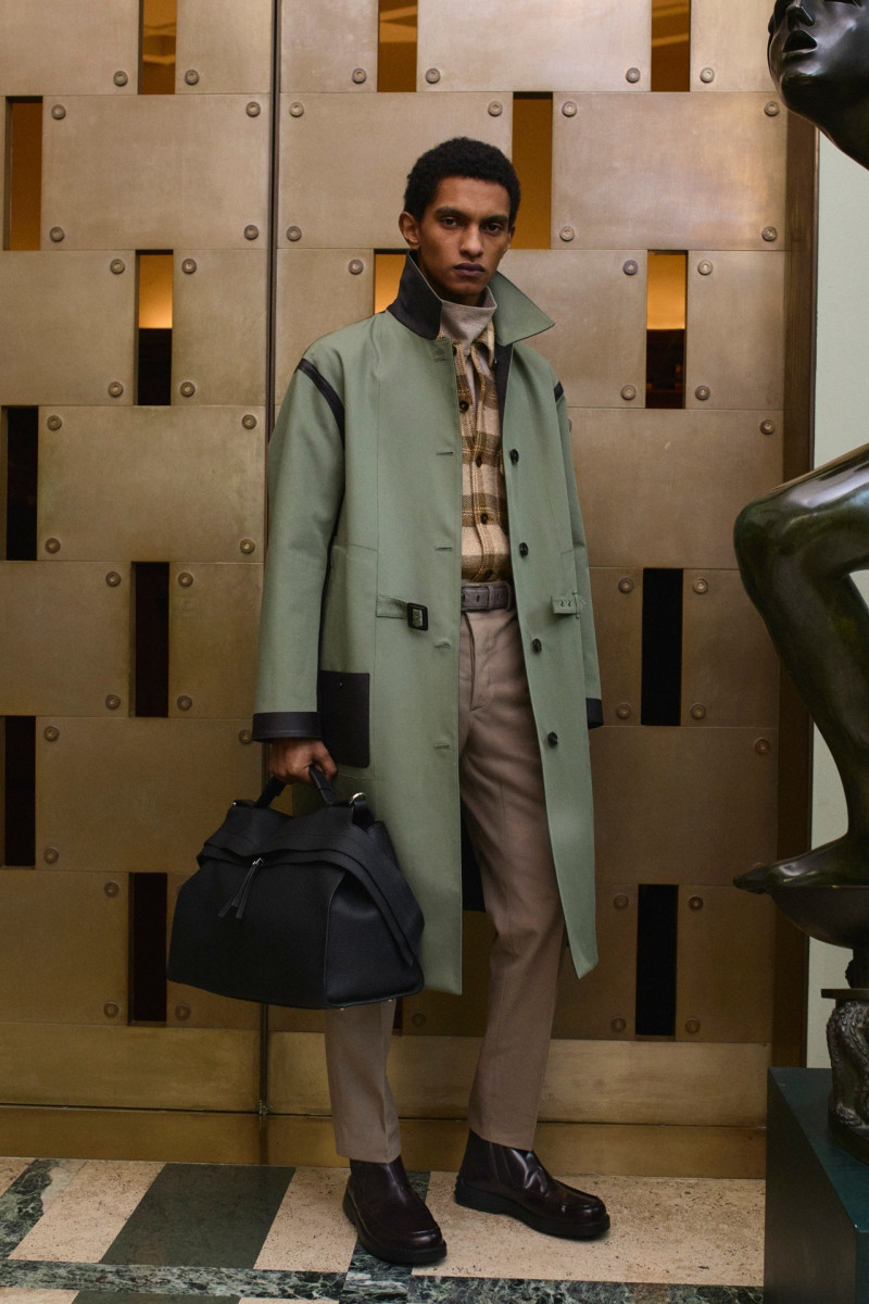 Tod\'s lookbook for Autumn/Winter 2025