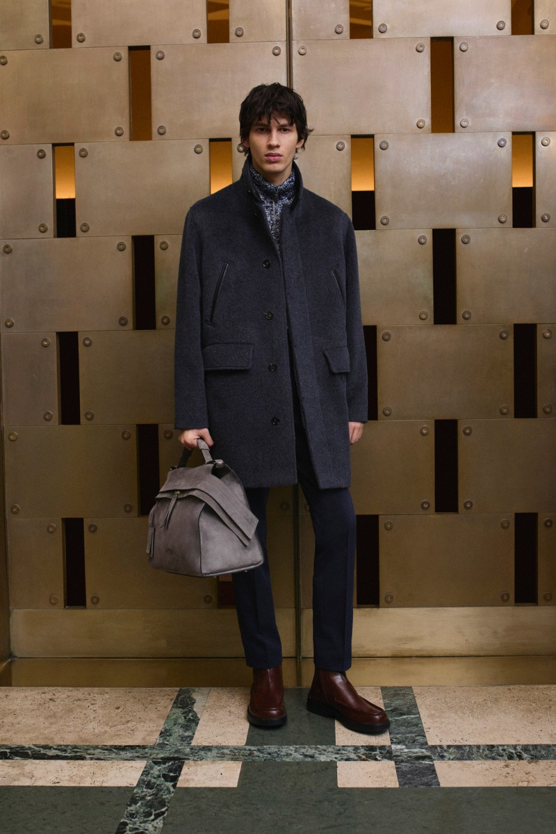Tod\'s lookbook for Autumn/Winter 2025