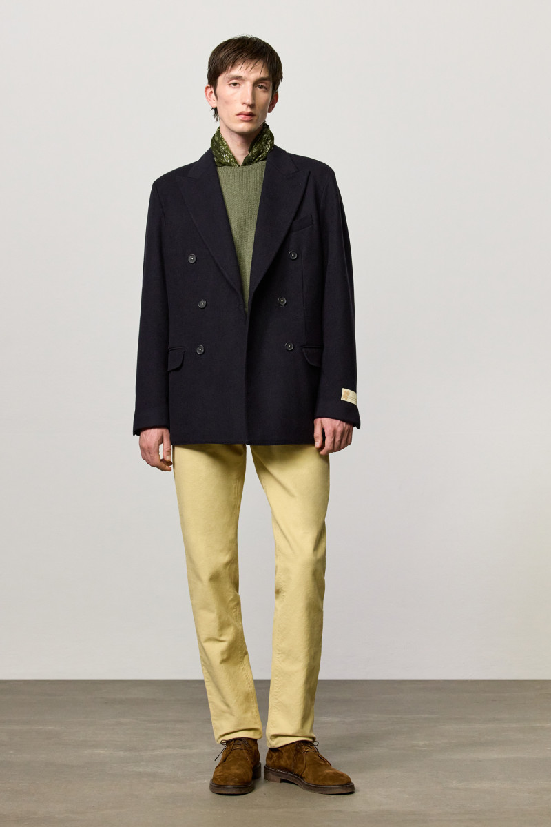 Massimo Alba lookbook for Autumn/Winter 2025