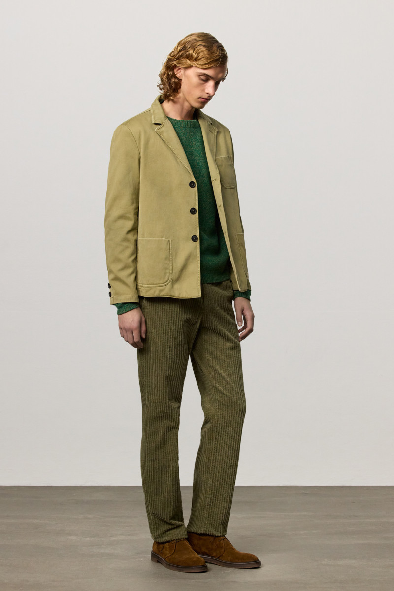 Massimo Alba lookbook for Autumn/Winter 2025