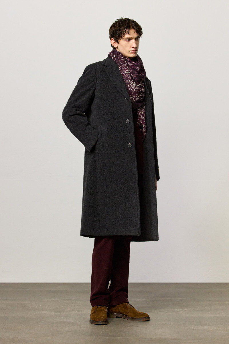 Massimo Alba lookbook for Autumn/Winter 2025