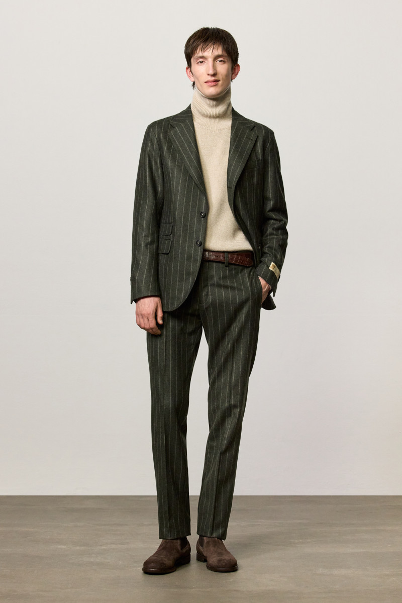 Massimo Alba lookbook for Autumn/Winter 2025