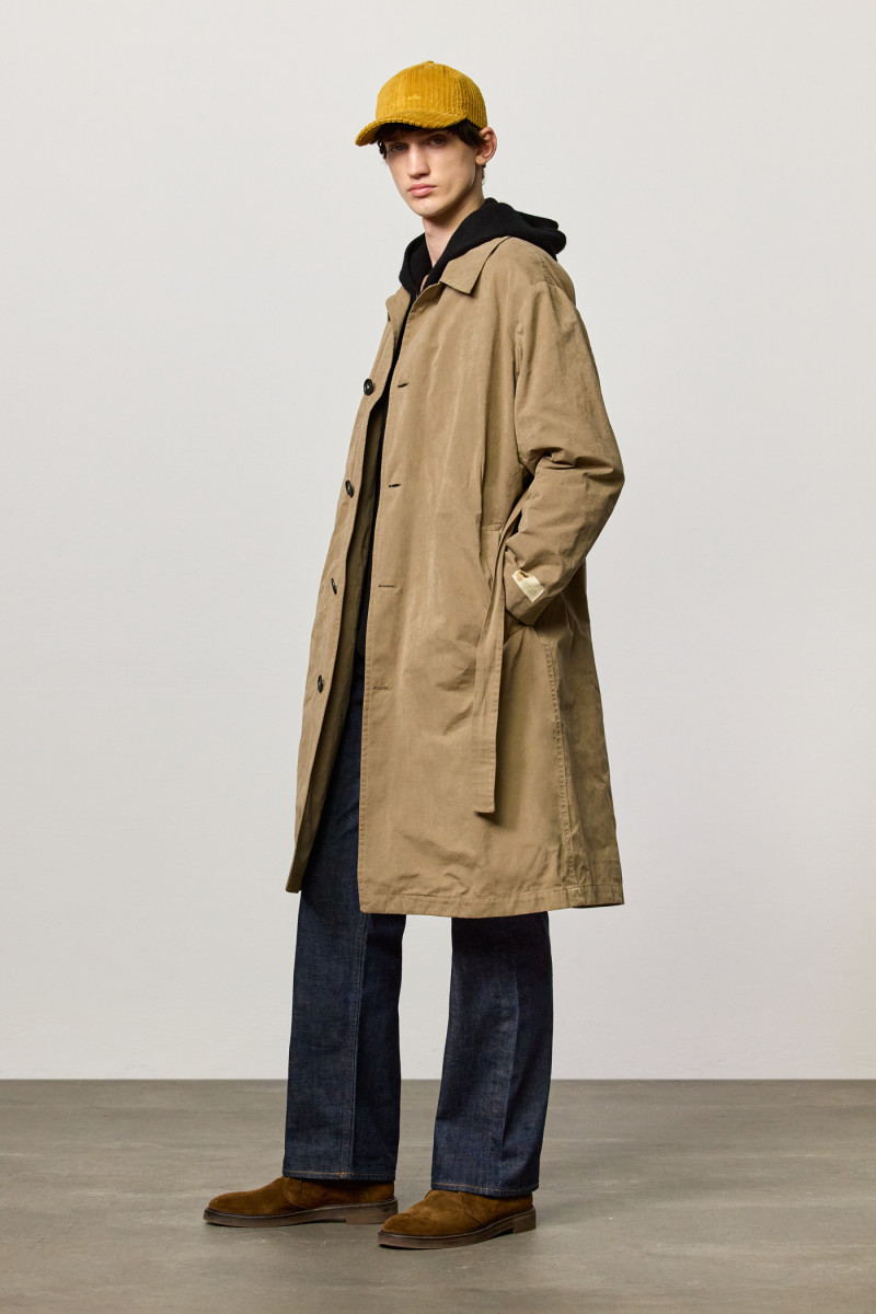 Massimo Alba lookbook for Autumn/Winter 2025