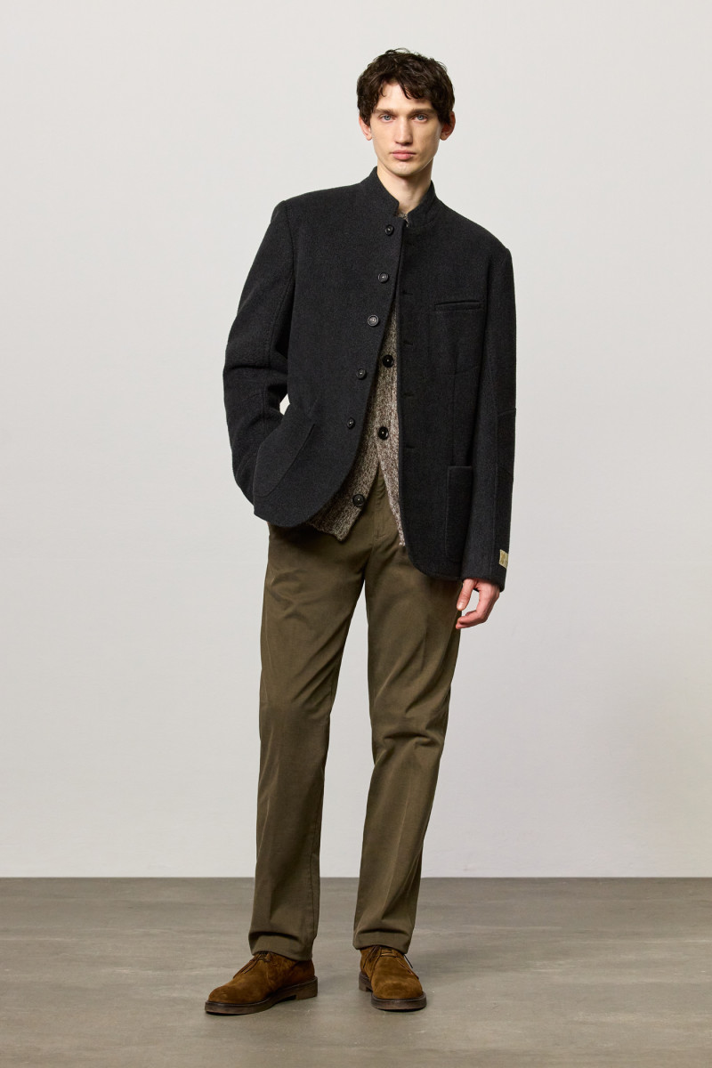 Massimo Alba lookbook for Autumn/Winter 2025