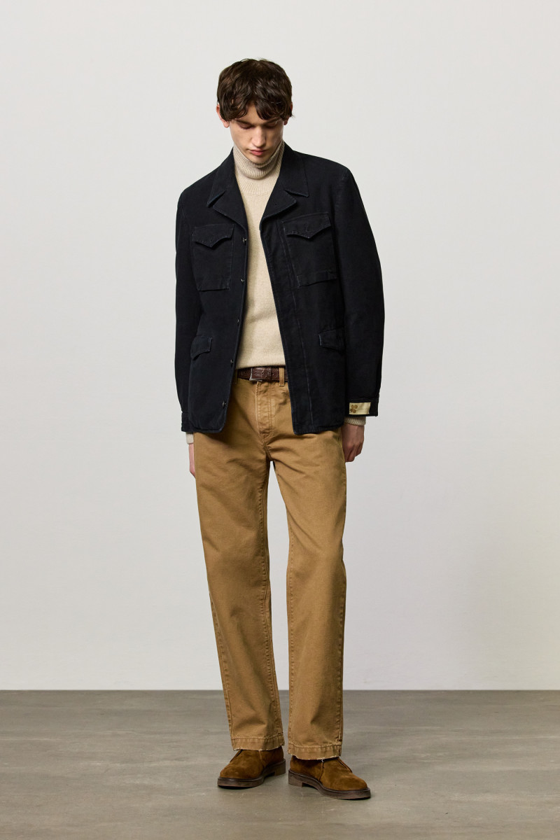 Massimo Alba lookbook for Autumn/Winter 2025