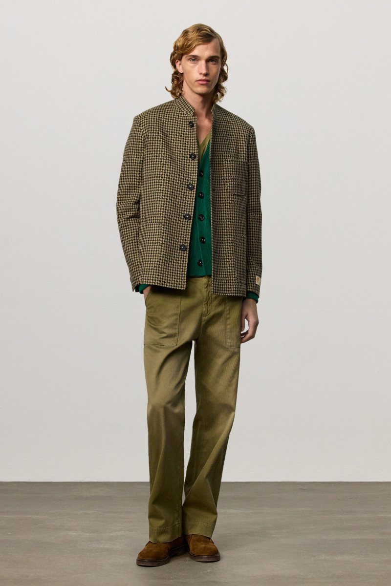 Massimo Alba lookbook for Autumn/Winter 2025