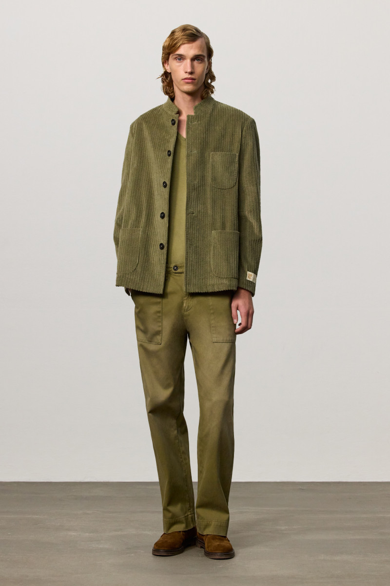 Massimo Alba lookbook for Autumn/Winter 2025