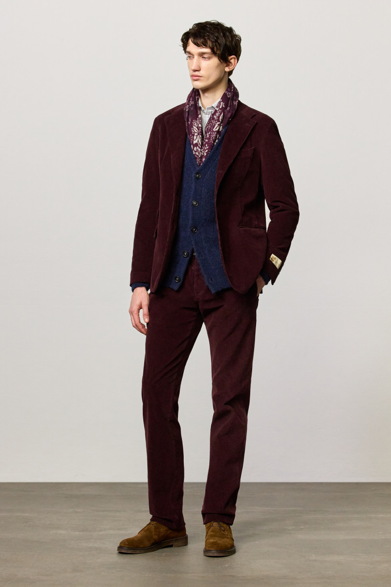 Massimo Alba lookbook for Autumn/Winter 2025