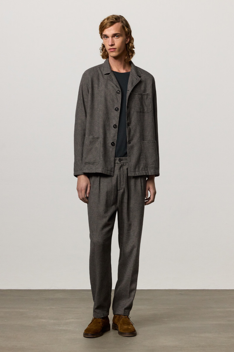 Massimo Alba lookbook for Autumn/Winter 2025