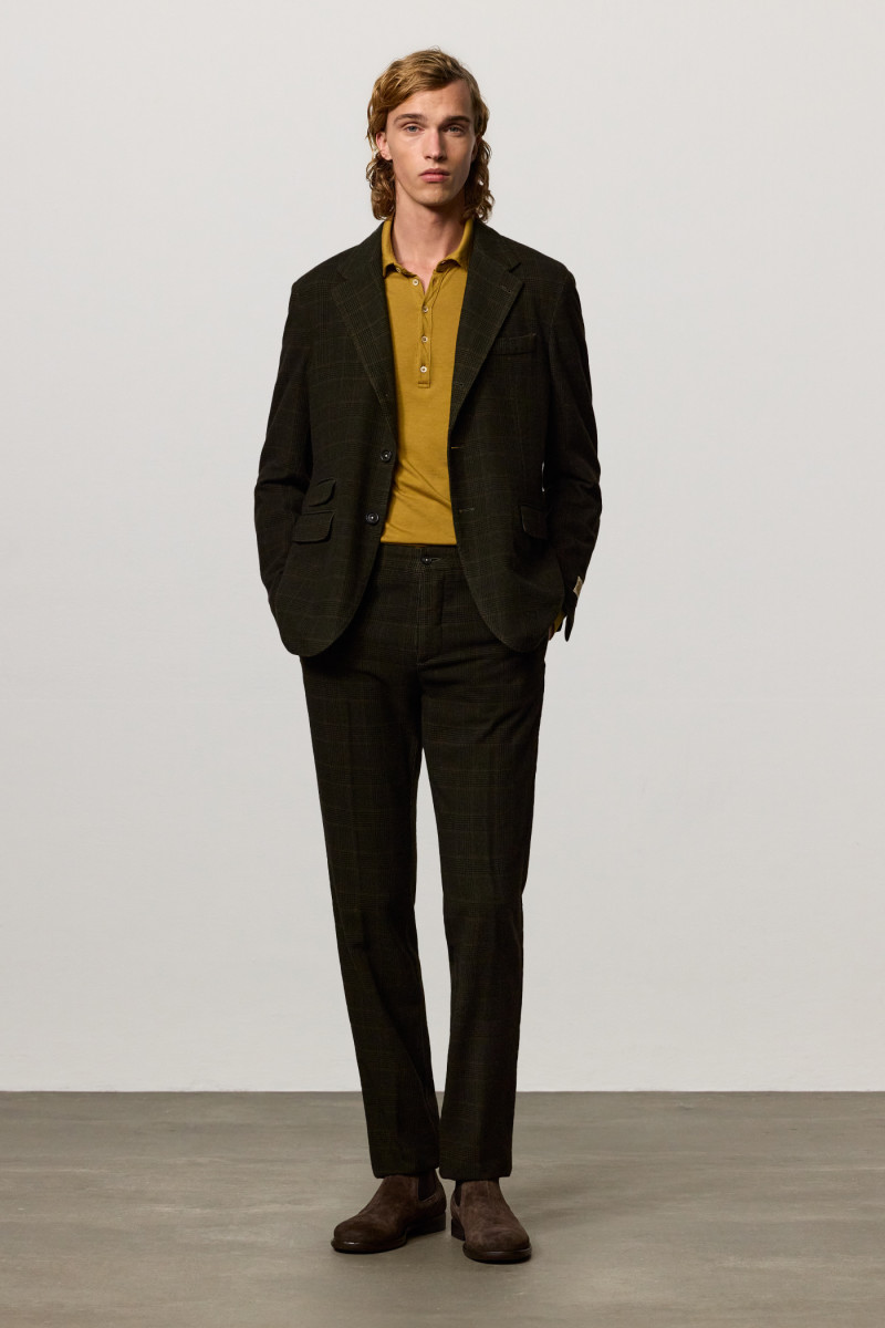 Massimo Alba lookbook for Autumn/Winter 2025