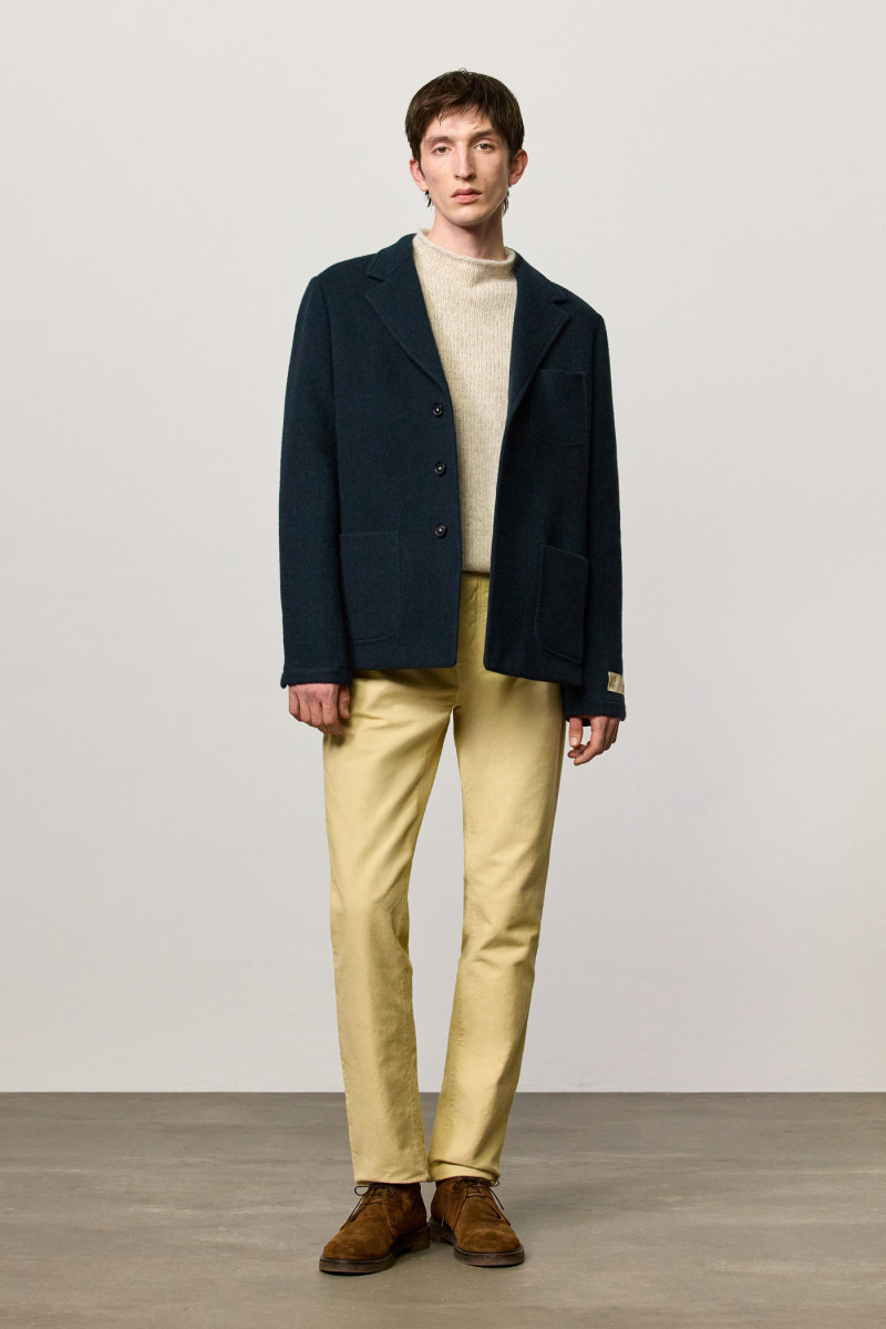 Massimo Alba lookbook for Autumn/Winter 2025