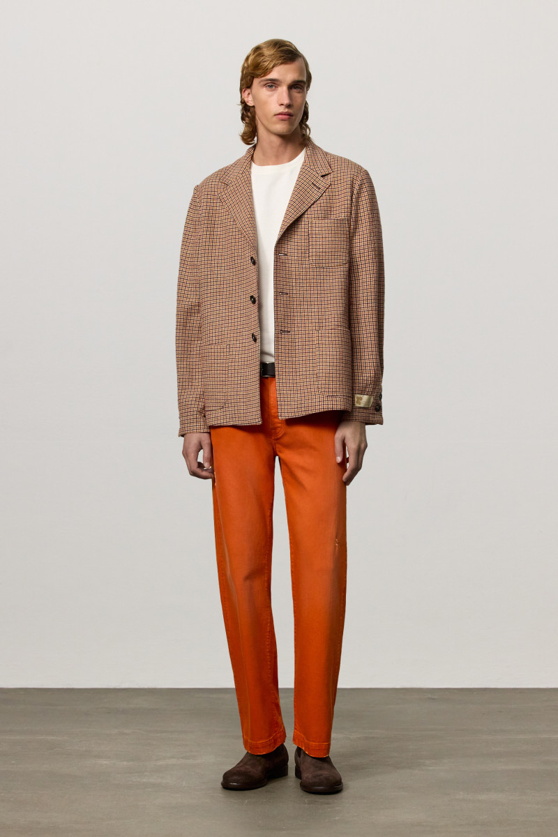 Massimo Alba lookbook for Autumn/Winter 2025