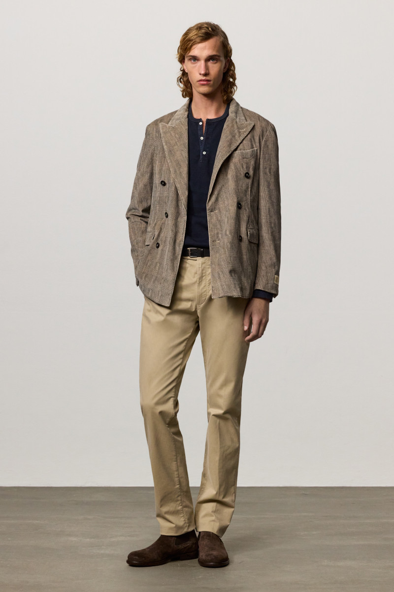 Massimo Alba lookbook for Autumn/Winter 2025