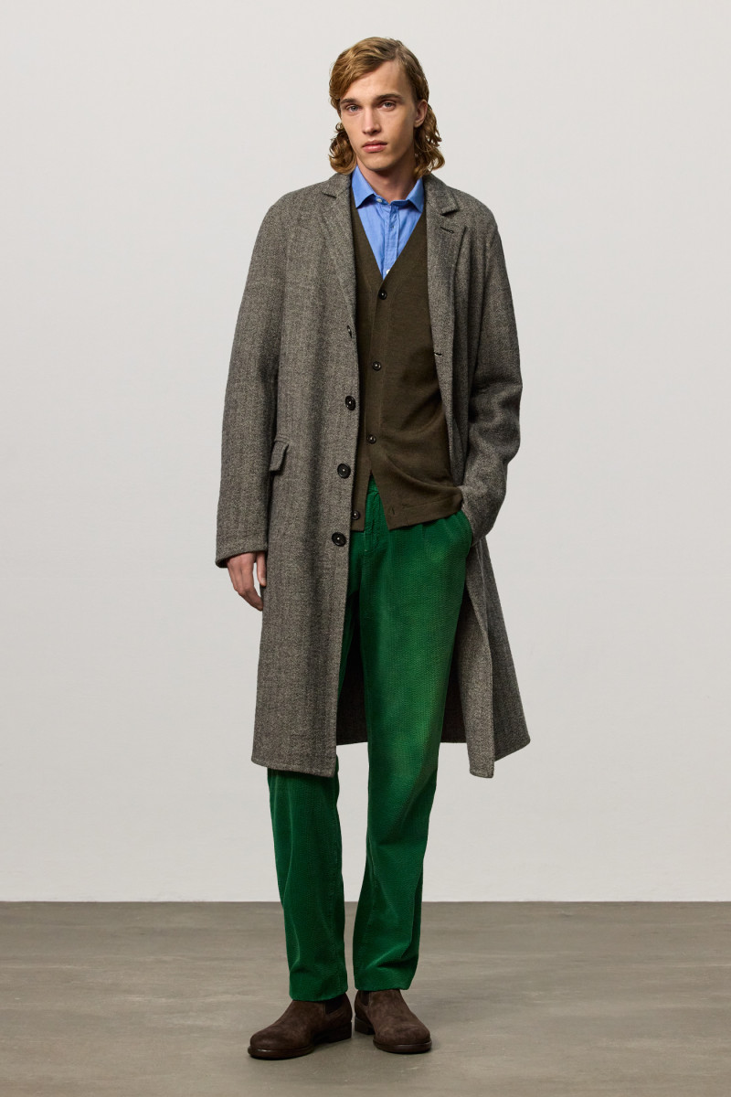 Massimo Alba lookbook for Autumn/Winter 2025