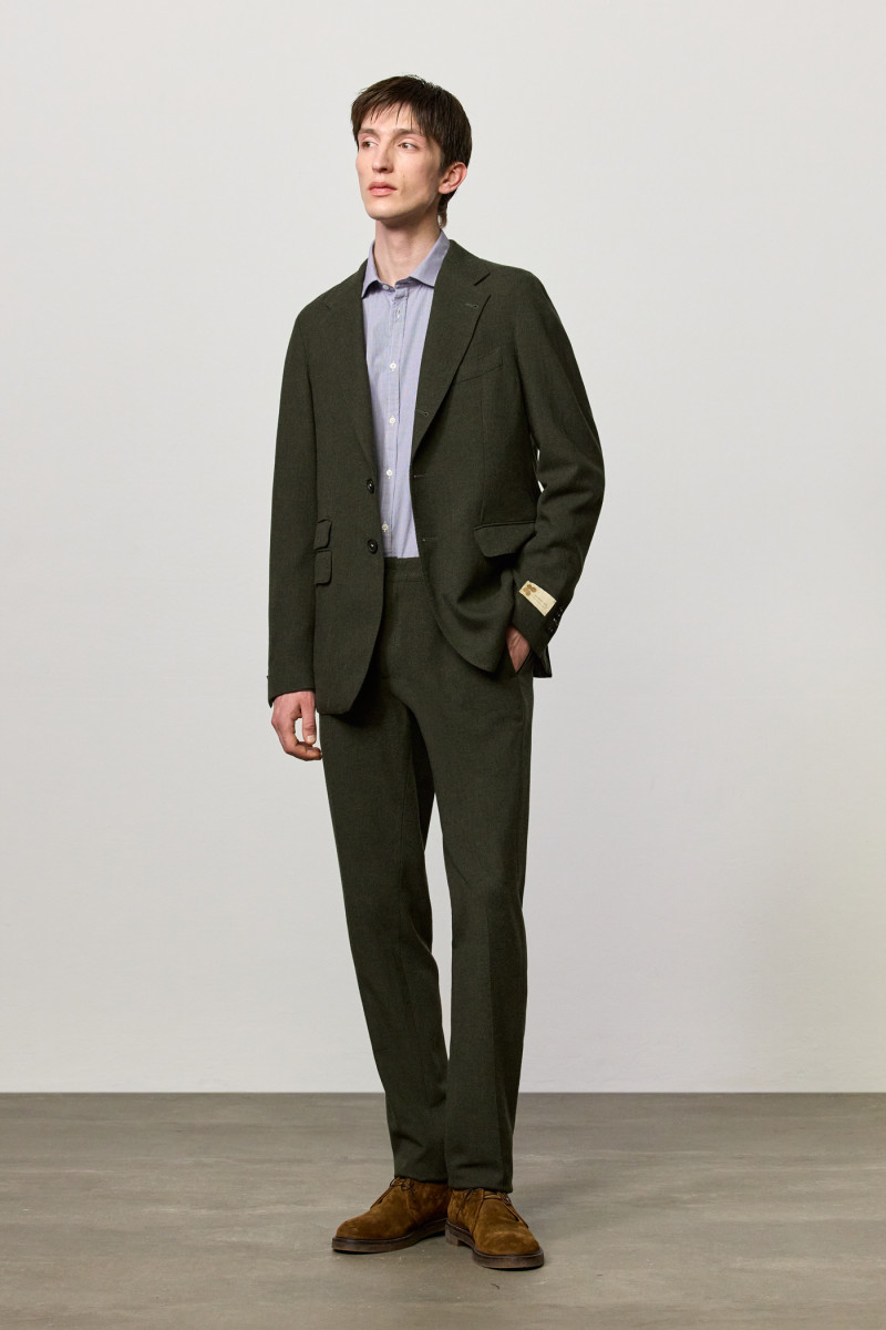 Massimo Alba lookbook for Autumn/Winter 2025