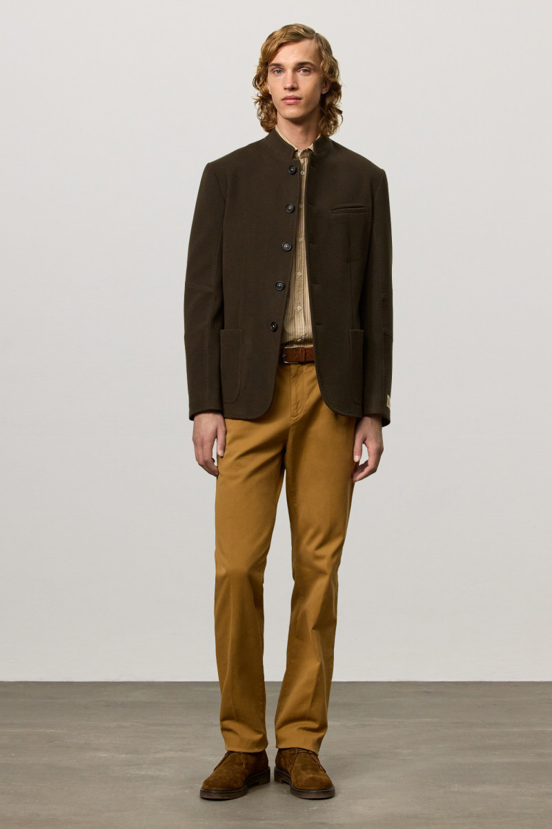 Massimo Alba lookbook for Autumn/Winter 2025