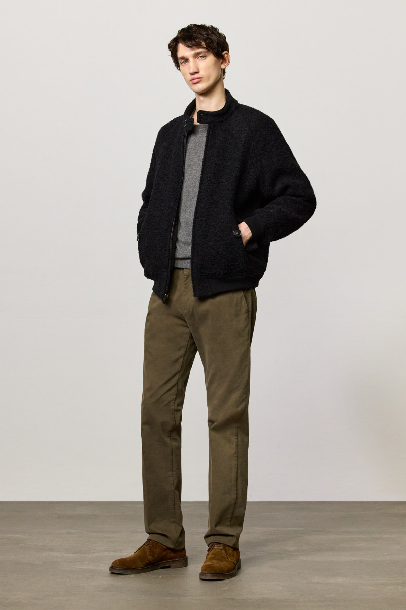 Massimo Alba lookbook for Autumn/Winter 2025