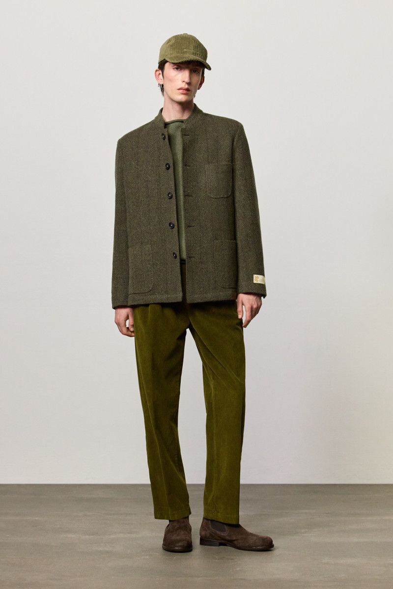 Massimo Alba lookbook for Autumn/Winter 2025