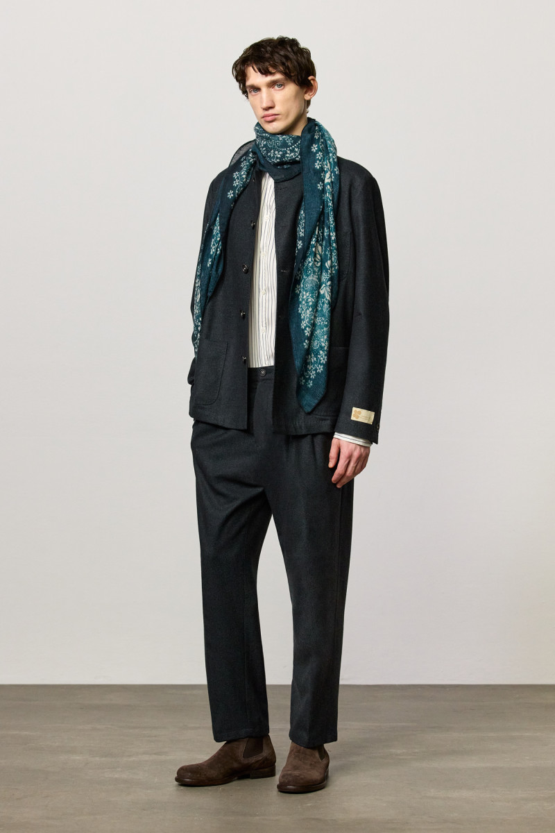 Massimo Alba lookbook for Autumn/Winter 2025