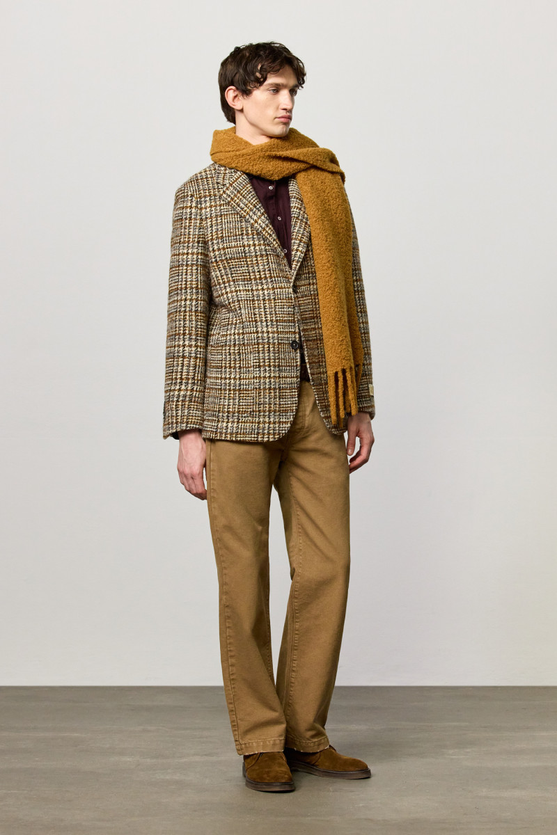 Massimo Alba lookbook for Autumn/Winter 2025