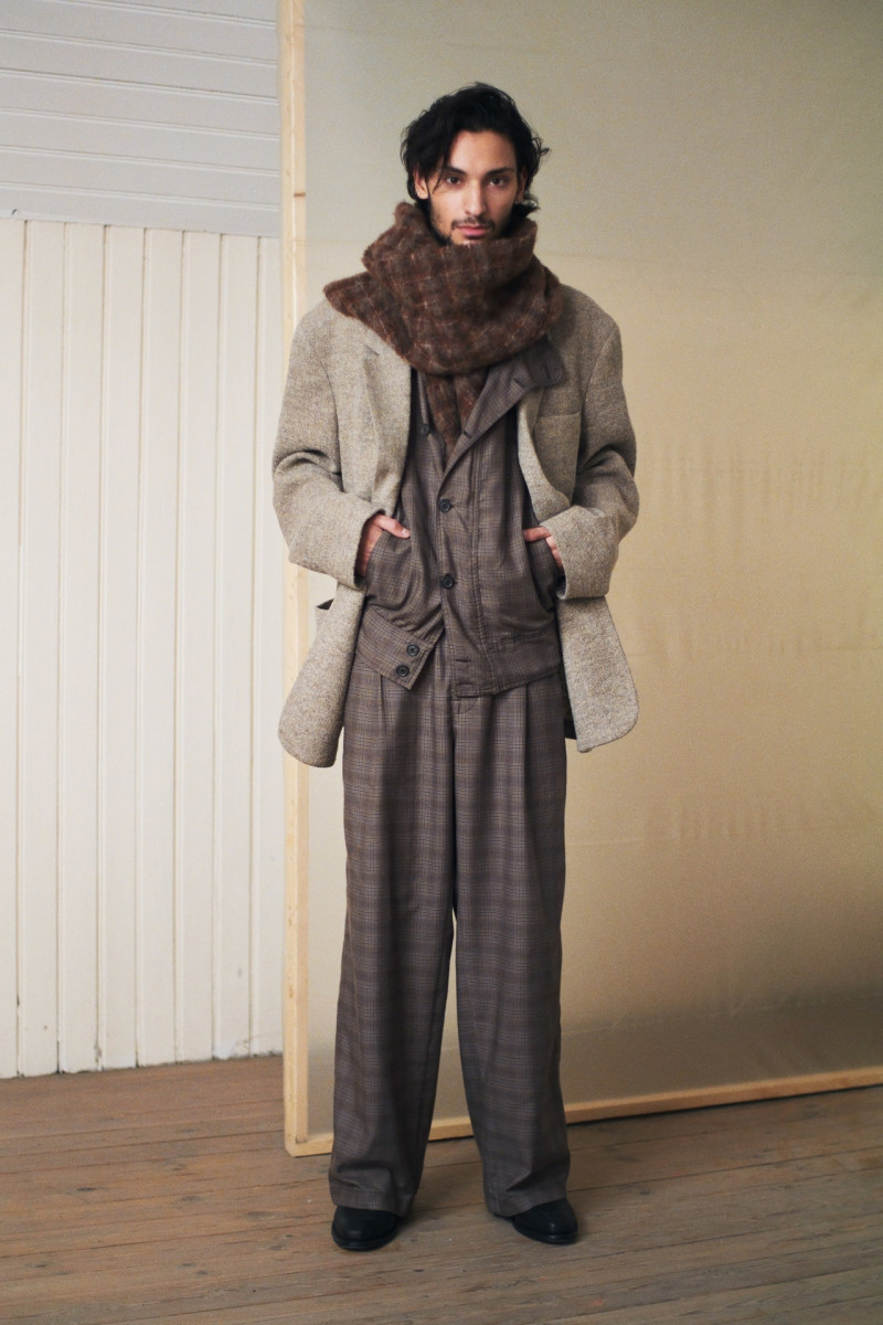 Our Legacy lookbook for Autumn/Winter 2025