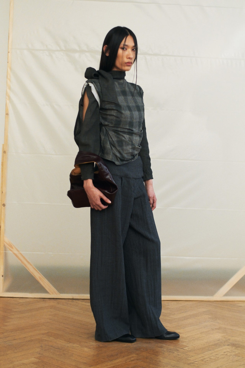 Our Legacy lookbook for Autumn/Winter 2025