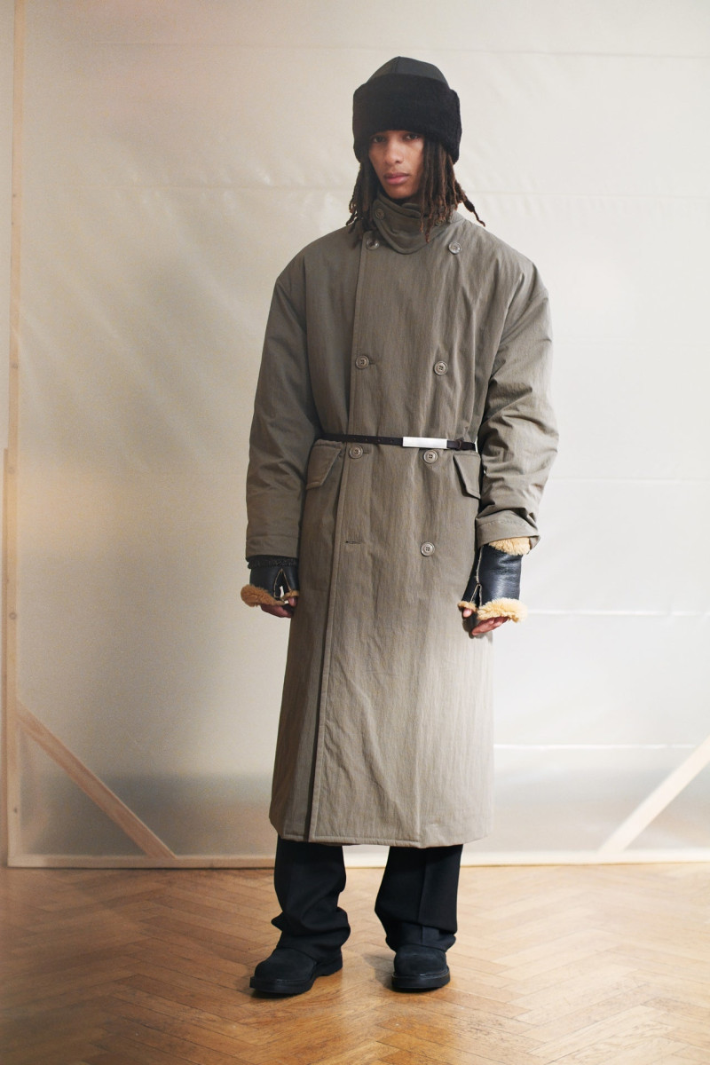 Our Legacy lookbook for Autumn/Winter 2025
