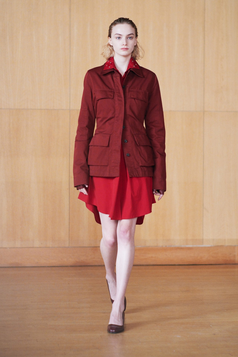 Our Legacy lookbook for Autumn/Winter 2025