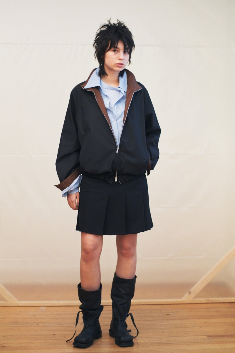 Our Legacy lookbook for Autumn/Winter 2025