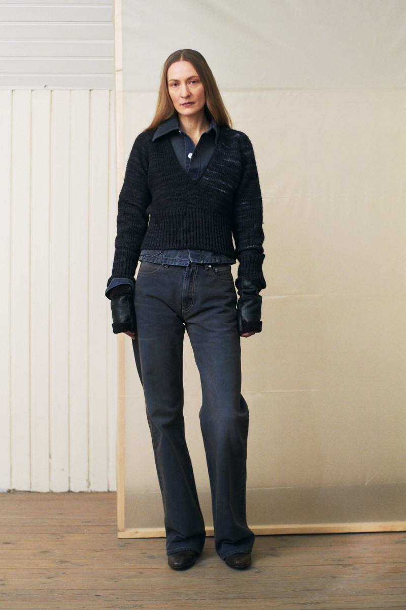 Our Legacy lookbook for Autumn/Winter 2025