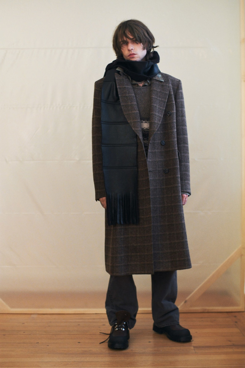 Our Legacy lookbook for Autumn/Winter 2025