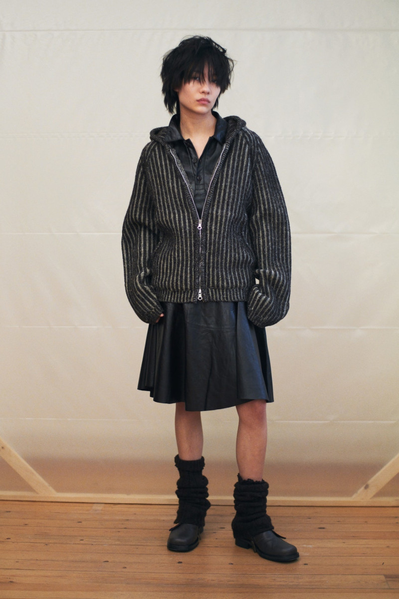 Our Legacy lookbook for Autumn/Winter 2025