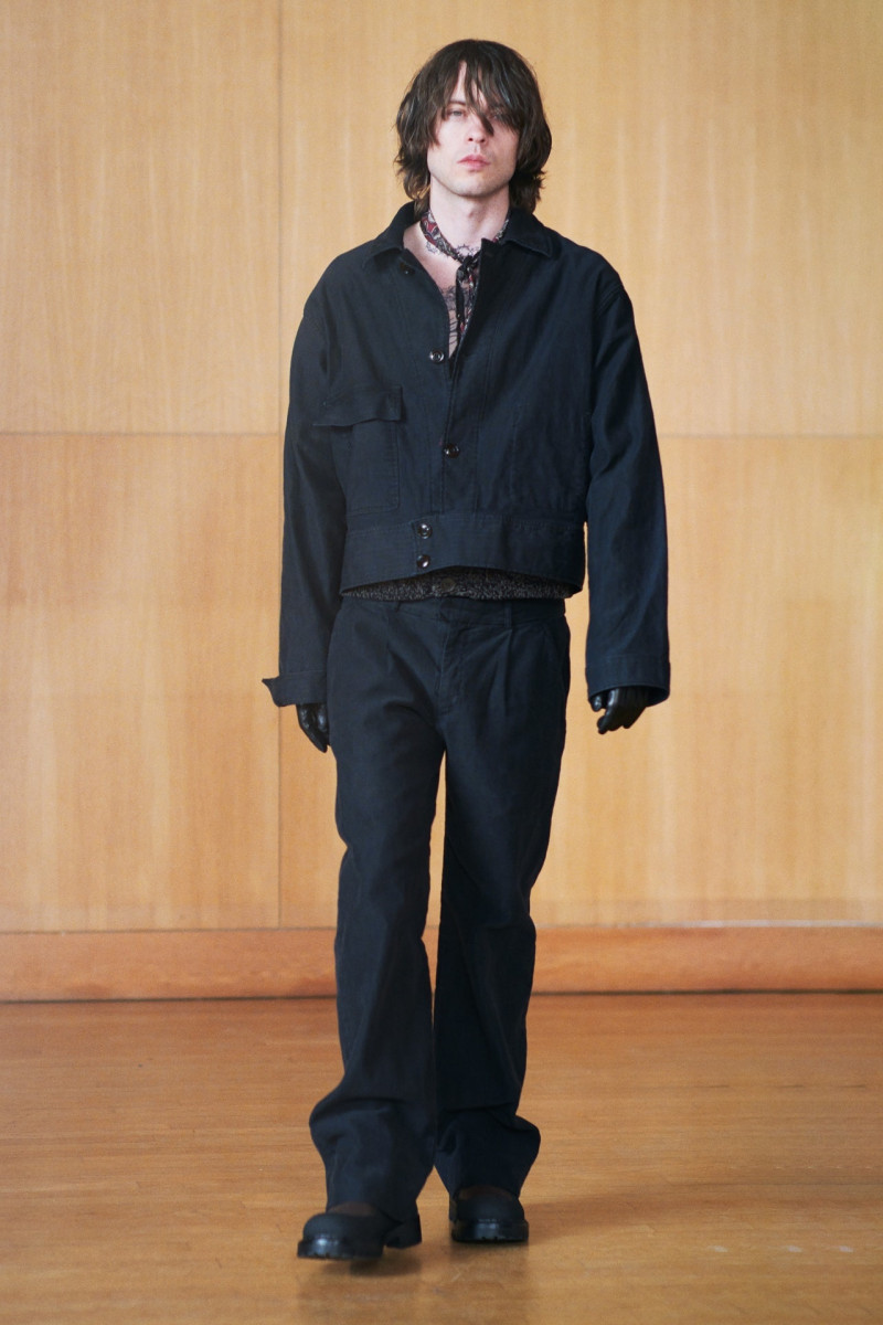 Our Legacy lookbook for Autumn/Winter 2025