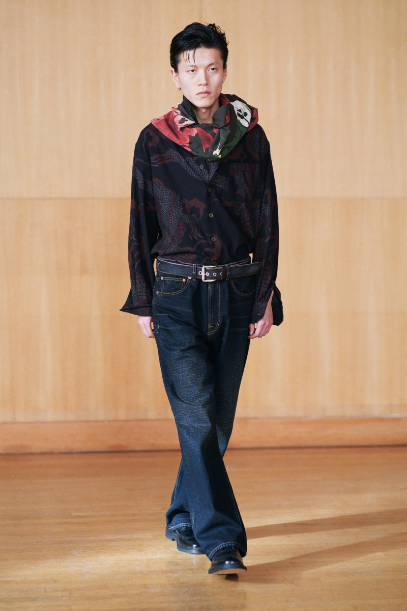 Our Legacy lookbook for Autumn/Winter 2025