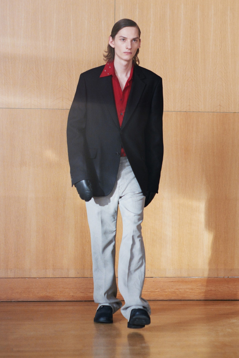 Our Legacy lookbook for Autumn/Winter 2025
