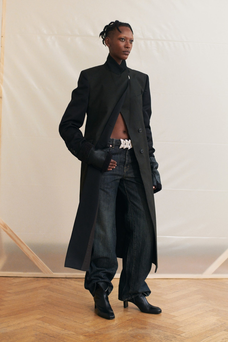 Our Legacy lookbook for Autumn/Winter 2025