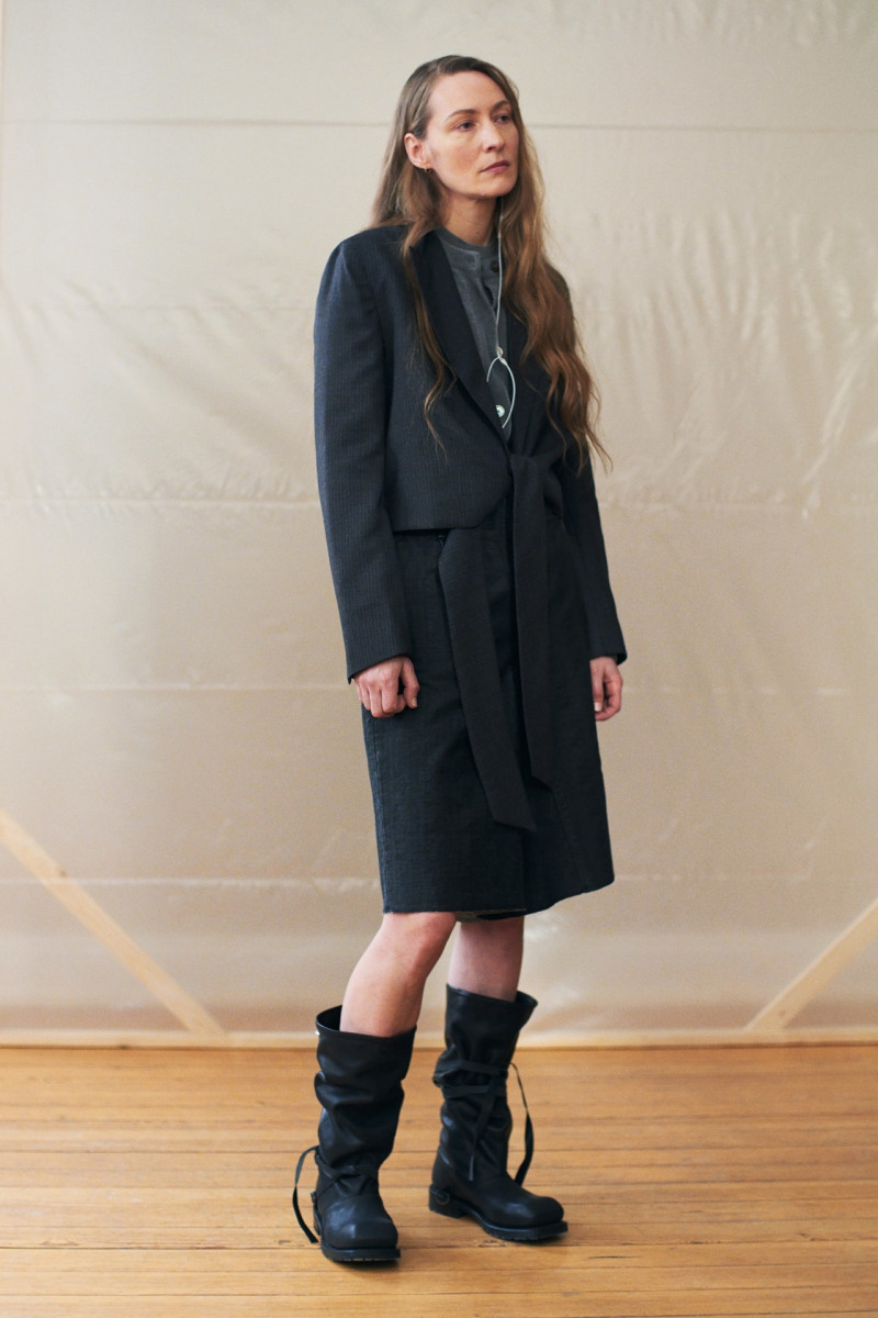 Our Legacy lookbook for Autumn/Winter 2025